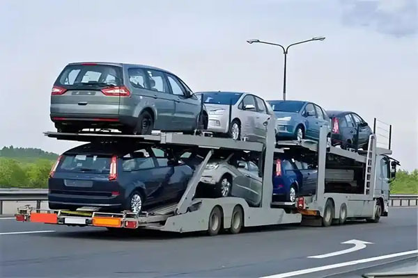 乐昌轿车托运查询
